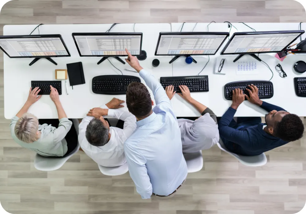 Call center