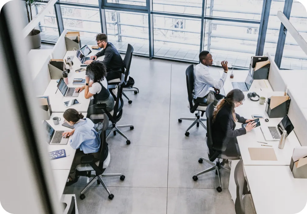 Call center_back_office